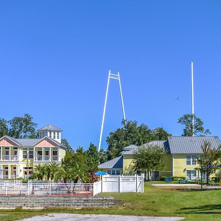 Barefoot'N Resort Kissimmee Orlando Celebration Extérieur photo