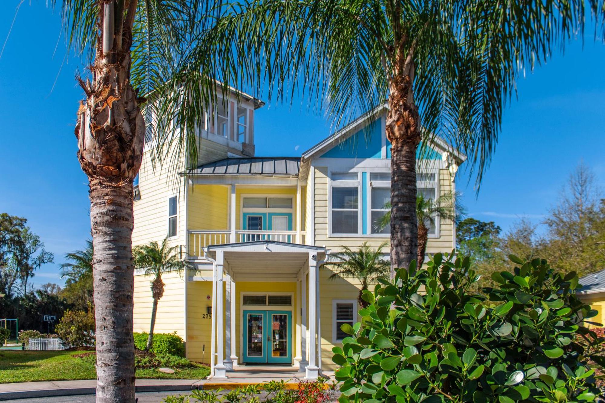 Barefoot'N Resort Kissimmee Orlando Celebration Extérieur photo