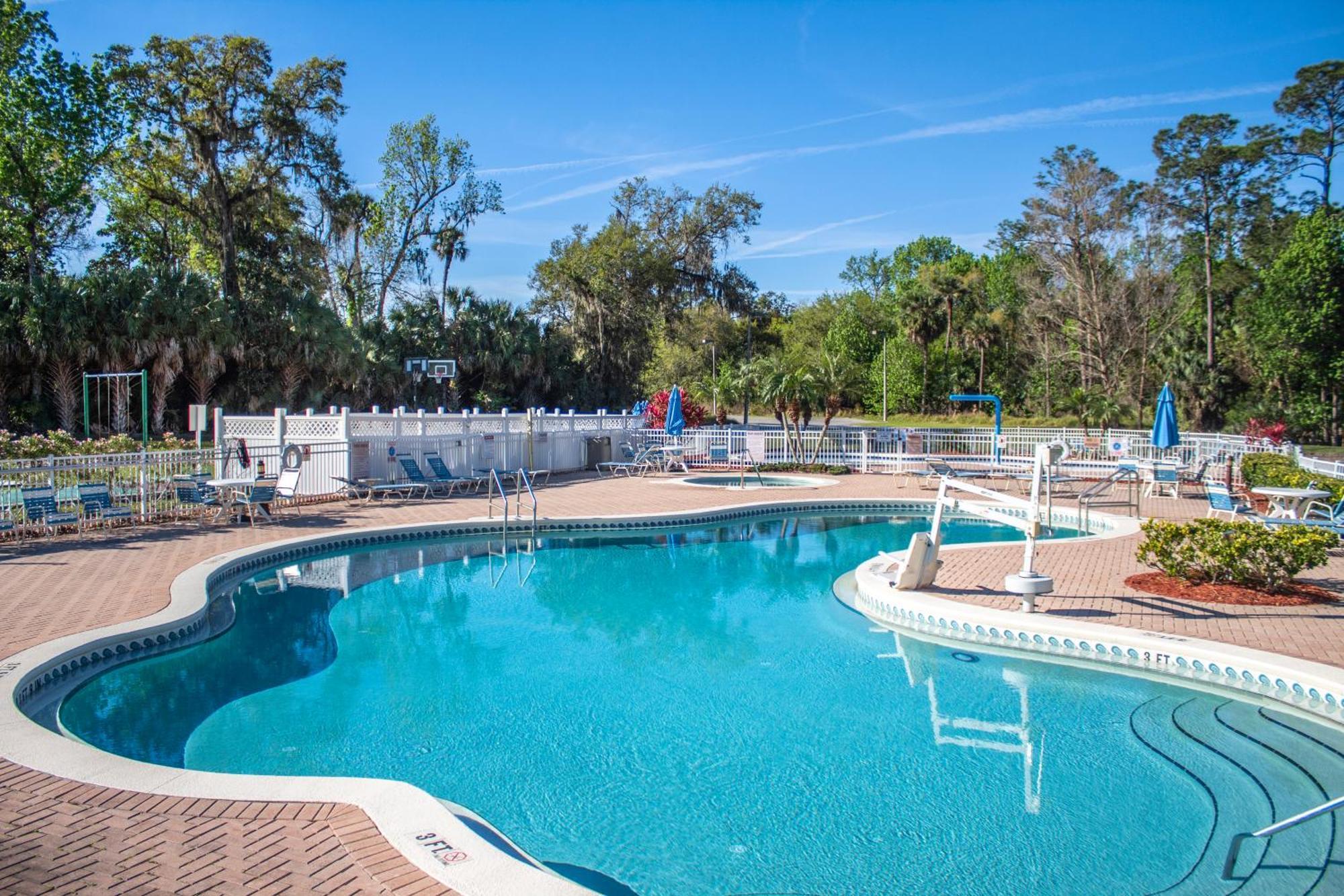 Barefoot'N Resort Kissimmee Orlando Celebration Extérieur photo