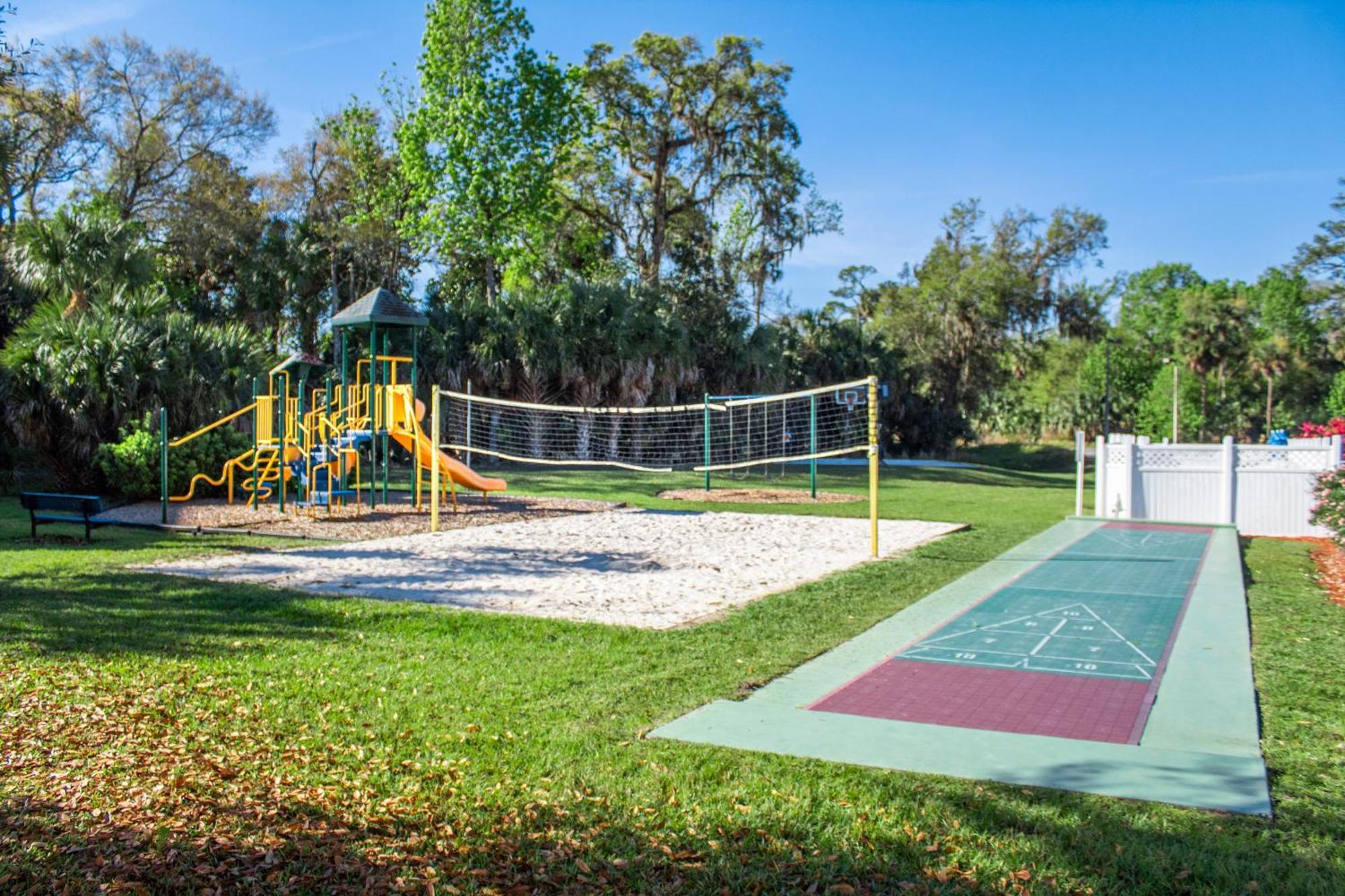 Barefoot'N Resort Kissimmee Orlando Celebration Extérieur photo