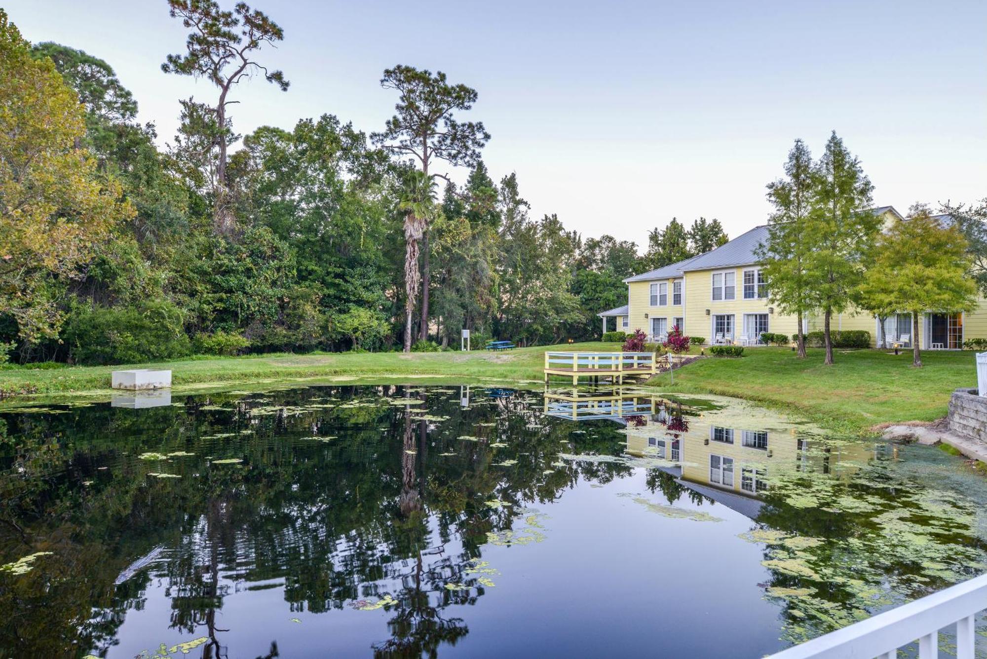 Barefoot'N Resort Kissimmee Orlando Celebration Extérieur photo