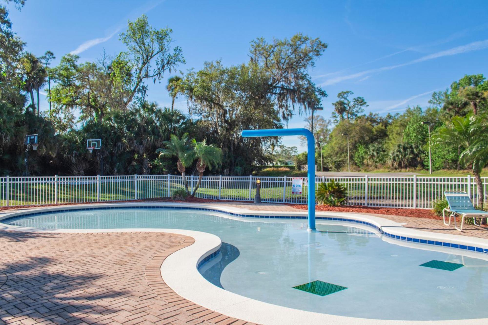 Barefoot'N Resort Kissimmee Orlando Celebration Extérieur photo