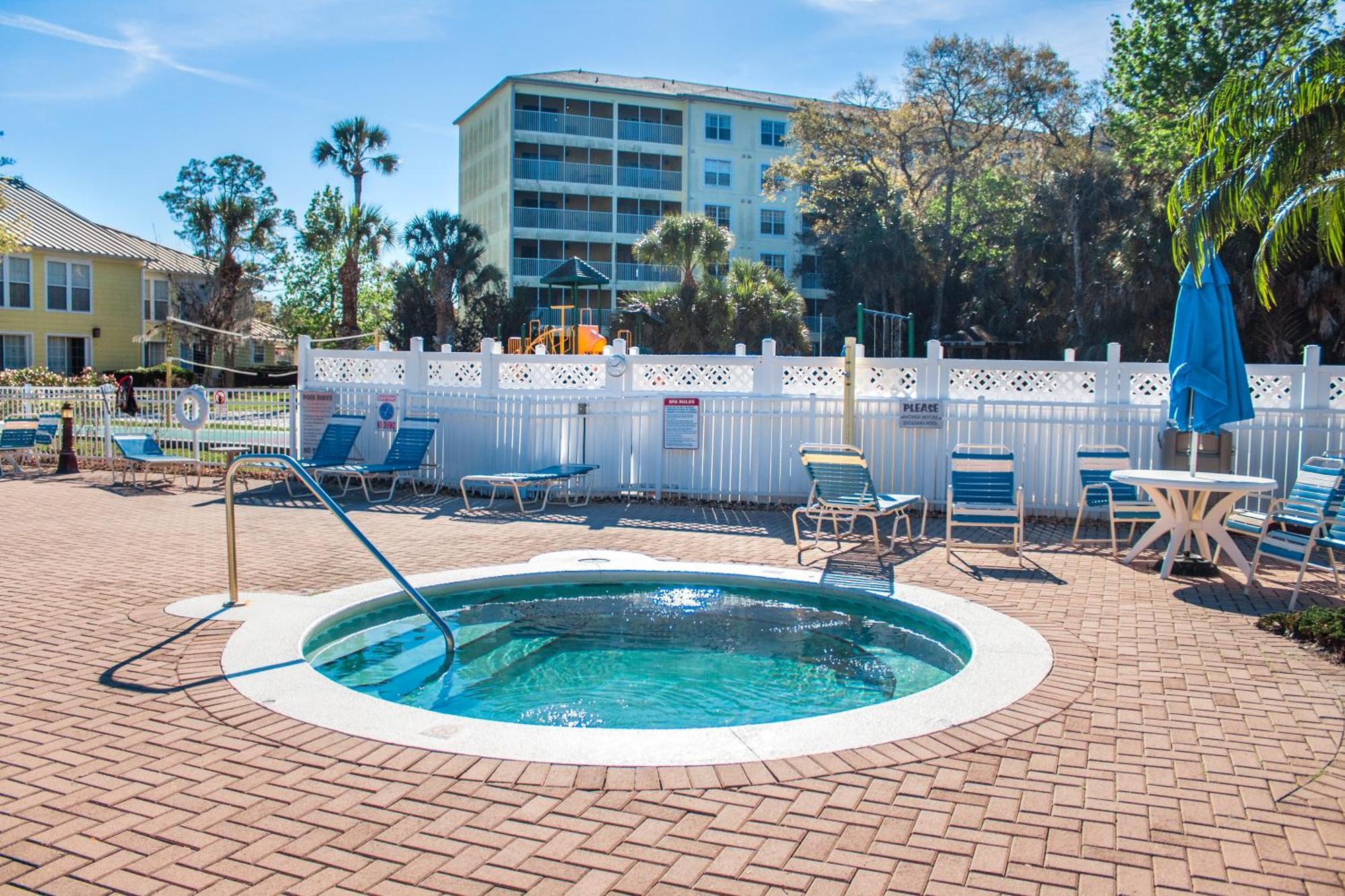 Barefoot'N Resort Kissimmee Orlando Celebration Extérieur photo